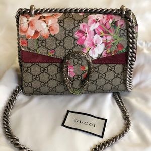 Dionysus GG Bloom Mini